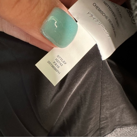 J. Crew | Gray Going-Out Blazer In Stretch Twill Size 4 - Picture 7 of 11